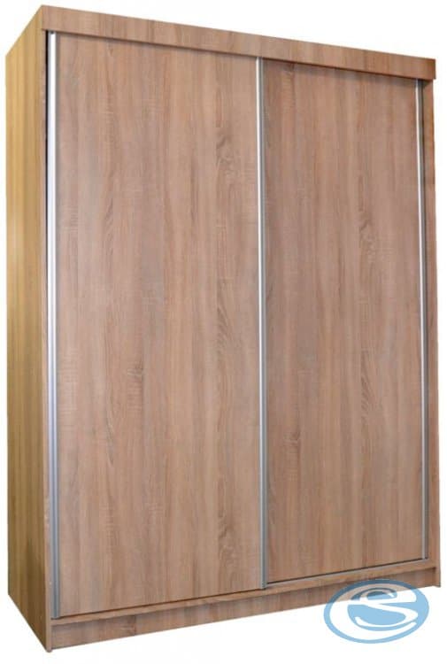 Skříň Astra 200x150x60 olše - FALCO