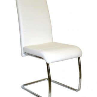 Jídelní židle Y100 bílá - FALCO