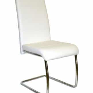 Jídelní židle Y100 bílá - FALCO