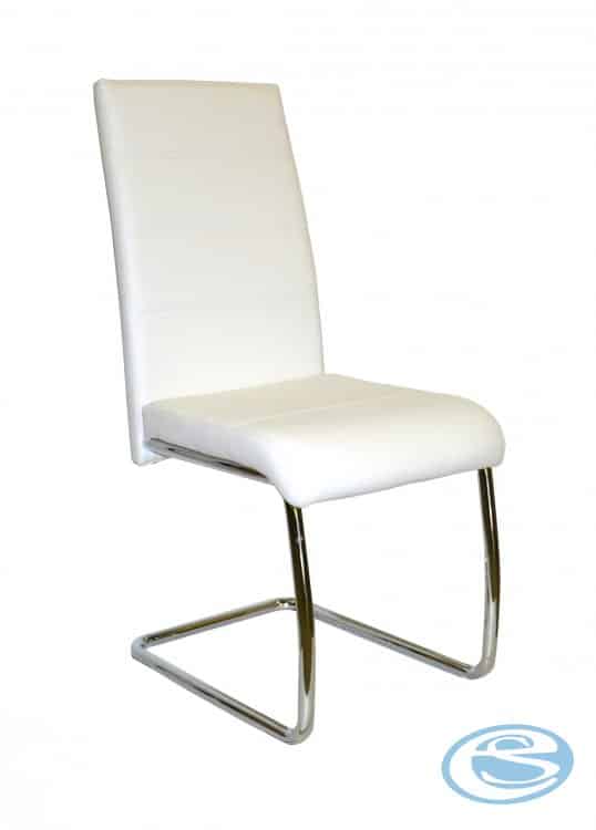 Jídelní židle Y100 bílá - FALCO