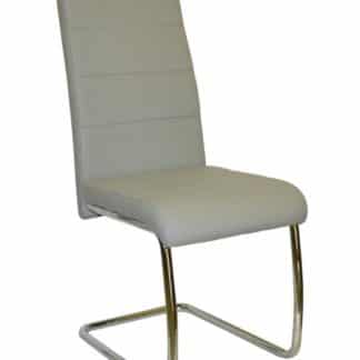 Jídelní židle Y100 šedá - FALCO