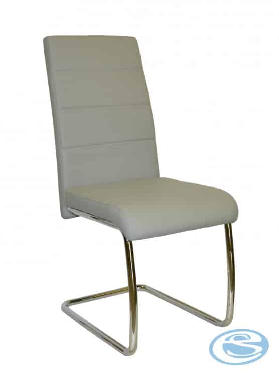 Jídelní židle Y100 šedá - FALCO