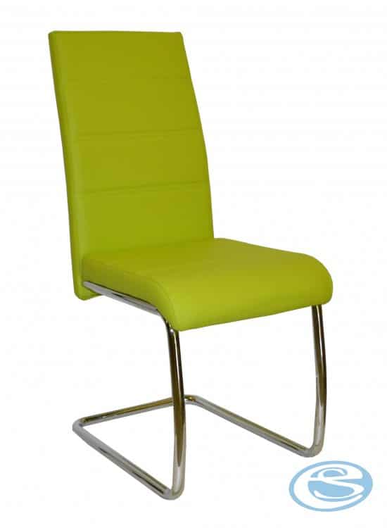 Jídelní židle Y100 zelená - FALCO