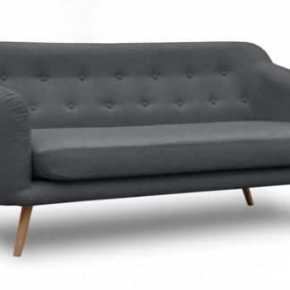 Pohovka Stella tmavě šedá - FALCO