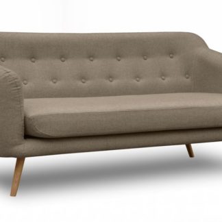 Pohovka Stella světle hnědá - FALCO