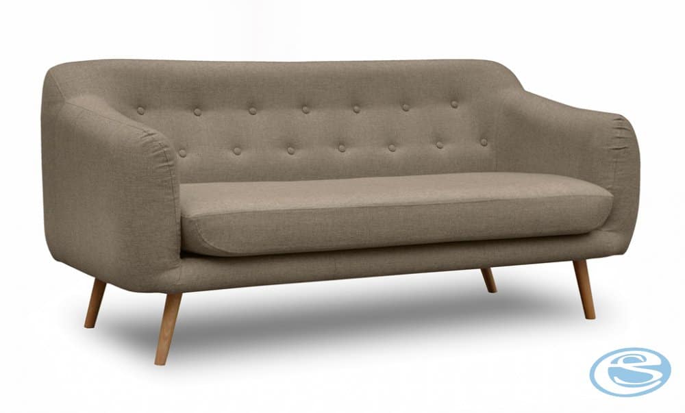 Pohovka Stella světle hnědá - FALCO