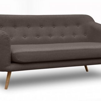 Pohovka Stella hnědá - FALCO