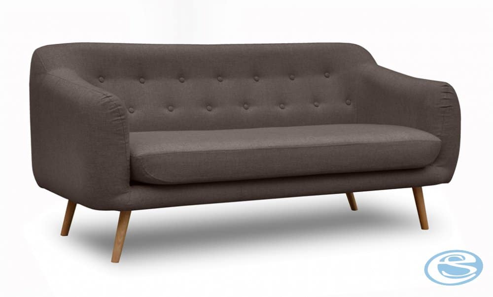 Pohovka Stella hnědá - FALCO