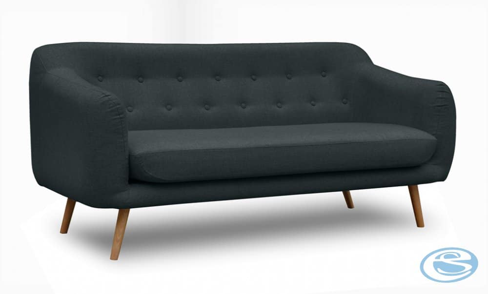 Pohovka Stella černá - FALCO