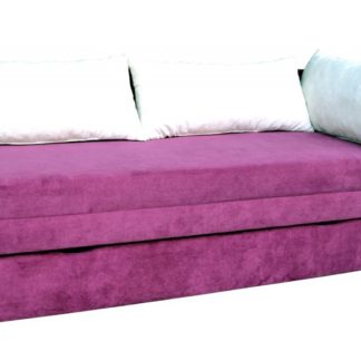 Pohovka Spring Doti fialová pravá - FALCO