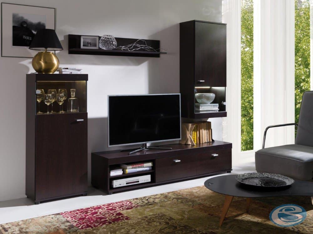 Bytová stěna Eva milano - FALCO