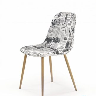 Jídelní židle K220 - HALMAR