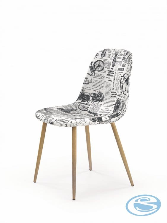 Jídelní židle K220 - HALMAR