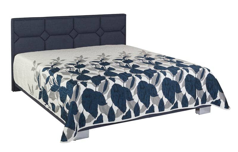Luxusní postel Doris deLuxe 180x200 - PROKOND