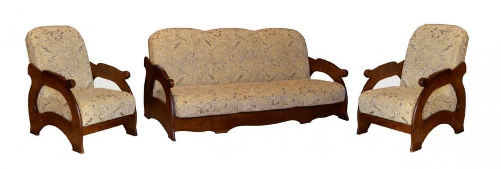 Sedací souprava Viktorie 3+1+1 - FALCO