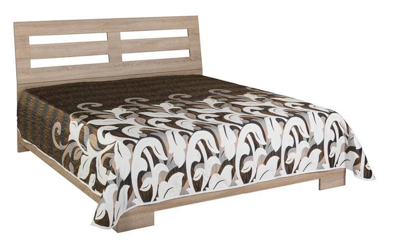 Luxusní postel Hilda deLuxe 160x200 - PROKOND