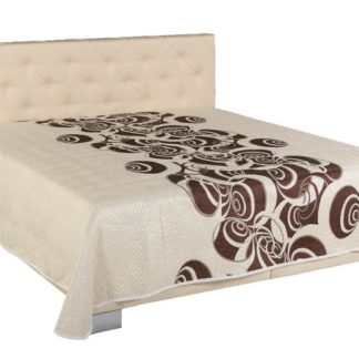 Elegantní postel Jolanda 160x200 - PROKOND