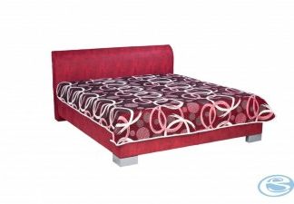 Elegantní postel Bianka 160x200 - PROKOND