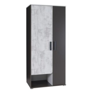 Šatní skříň Bruno BN1 - JUREK