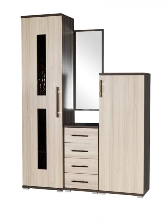 Předsíňová stěna Inez - JUREK