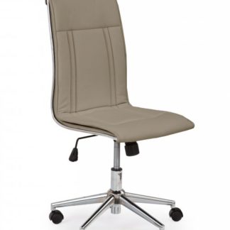 Kancelářské křeslo Porto béžové - HALMAR