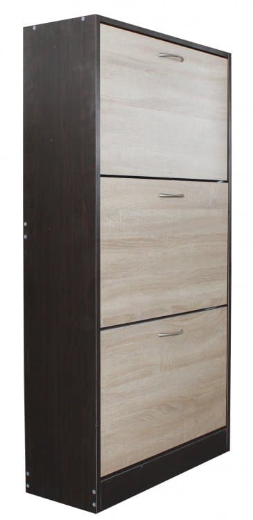 Botník 50 ořech/sonoma výklopný - FALCO