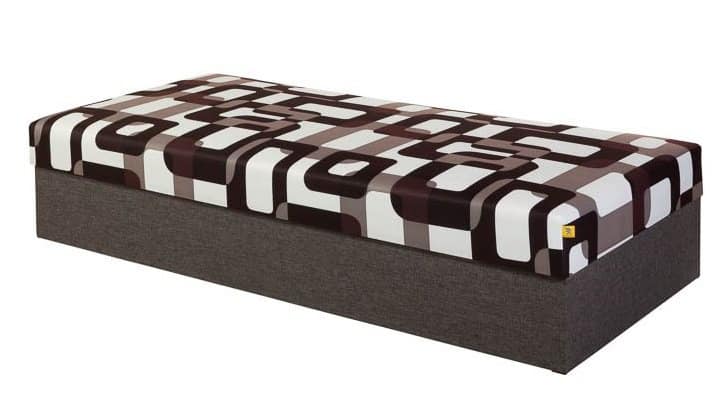 Válenda René 90x200 cm s matrací Standart Plus - PROKOND