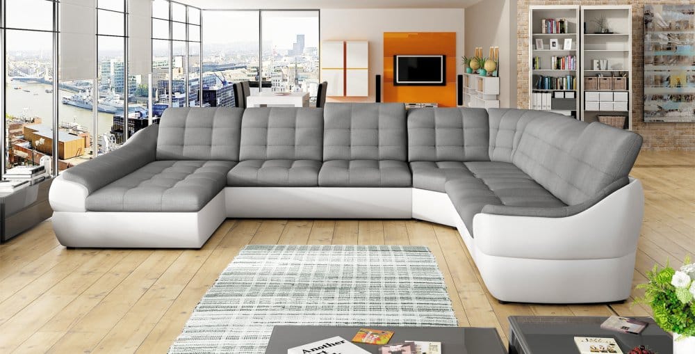 Rohová sedací souprava do U Infinity XL - WERSAL