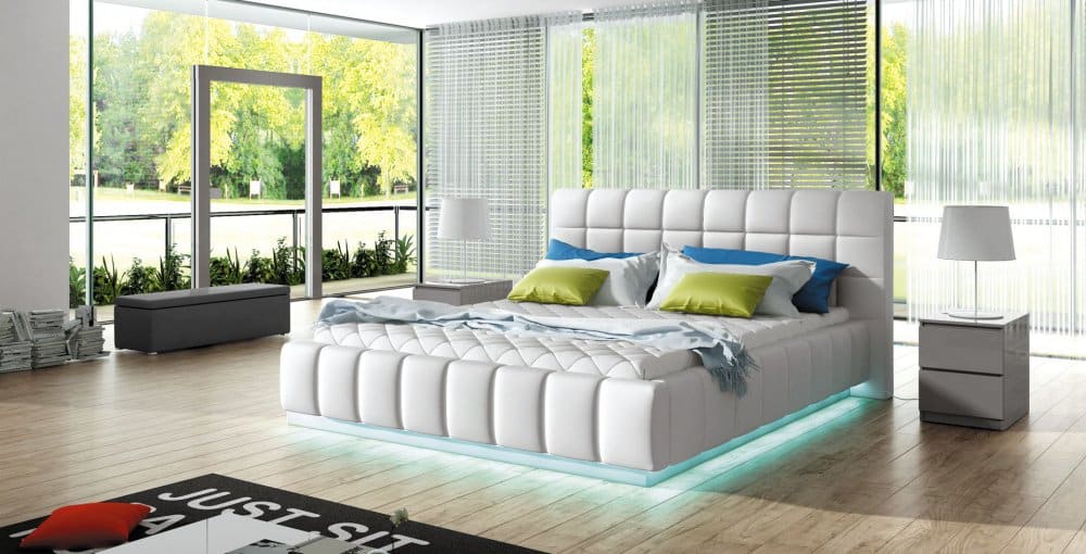 Postel Prato 180x200 - WERSAL