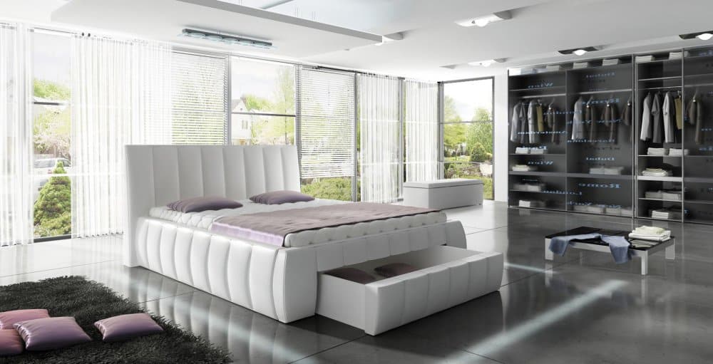 Postel Roma 140x200 + box - WERSAL