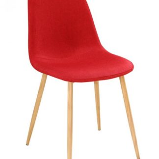 Židle Oregon červená - FALCO