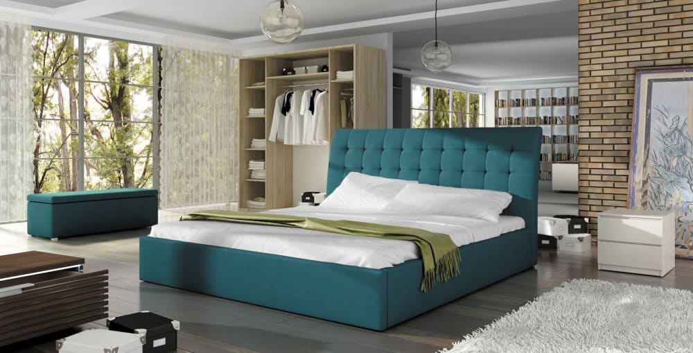 Postel Terasso 180x200 - WERSAL