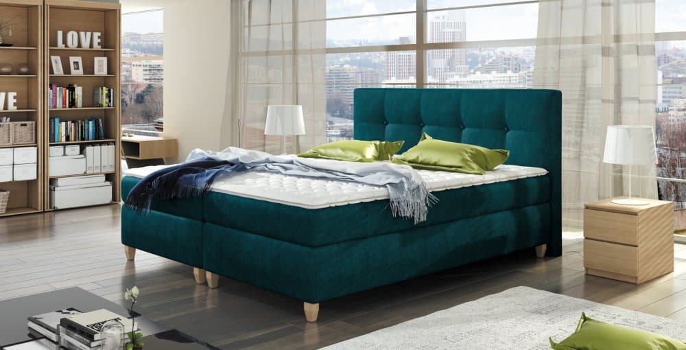 Postel Malta boxspring 140x200 - WERSAL