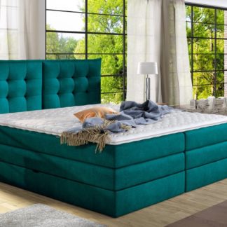 Postel Fendy boxspring 140x200 - WERSAL