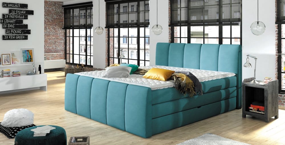 Postel Fresco boxspring 140x200 - WERSAL