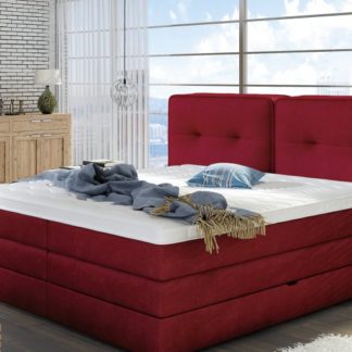 Postel Falun boxspring 160x200 - WERSAL