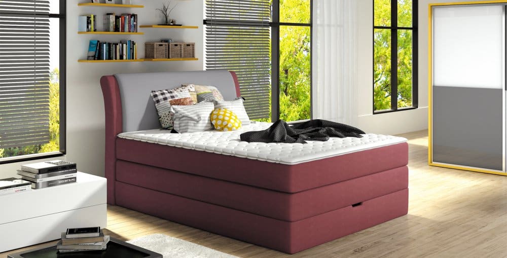 Postel Amalfi boxspring 140x200 - WERSAL