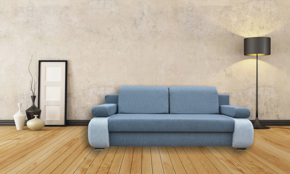 Pohovka Lauren šedá/sv.šedá - FALCO