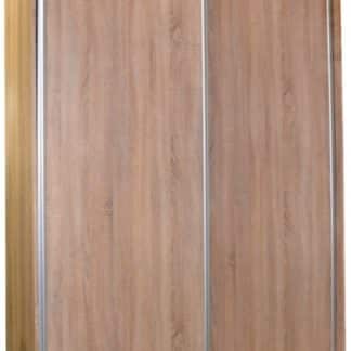 Skříň Astra 200x150x60 dub sonoma - FALCO