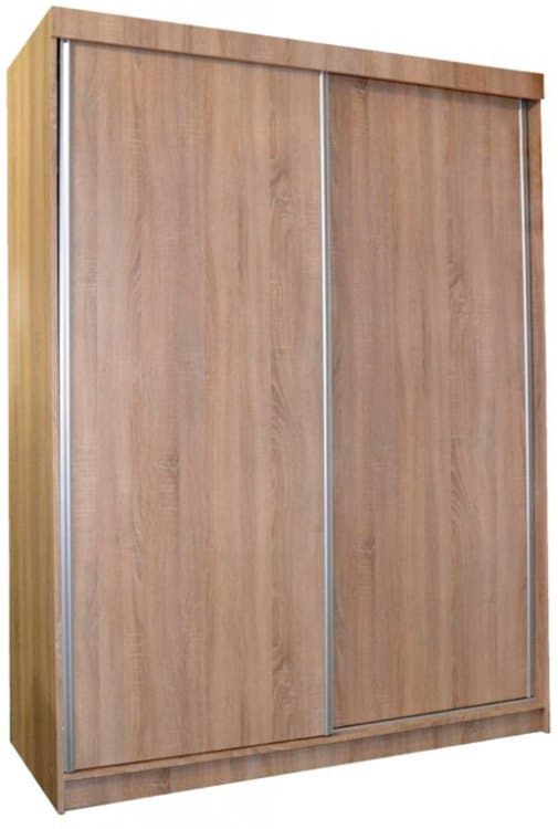 Skříň Astra 200x150x60 dub sonoma - FALCO