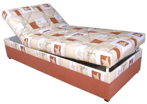 Válenda Evelína 90x200 Rita73/MS12 - BLANAŘ