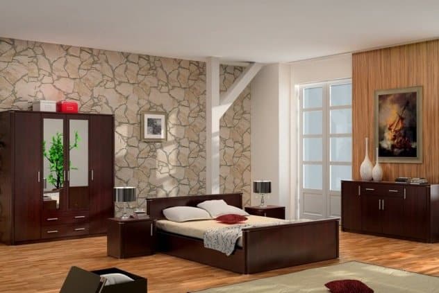 Ložnice Luxor - FALCO