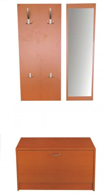 Předsíňová stěna Jaspis 4 olše - FALCO