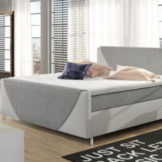 Postel Velvet boxspring 160x200 - WERSAL
