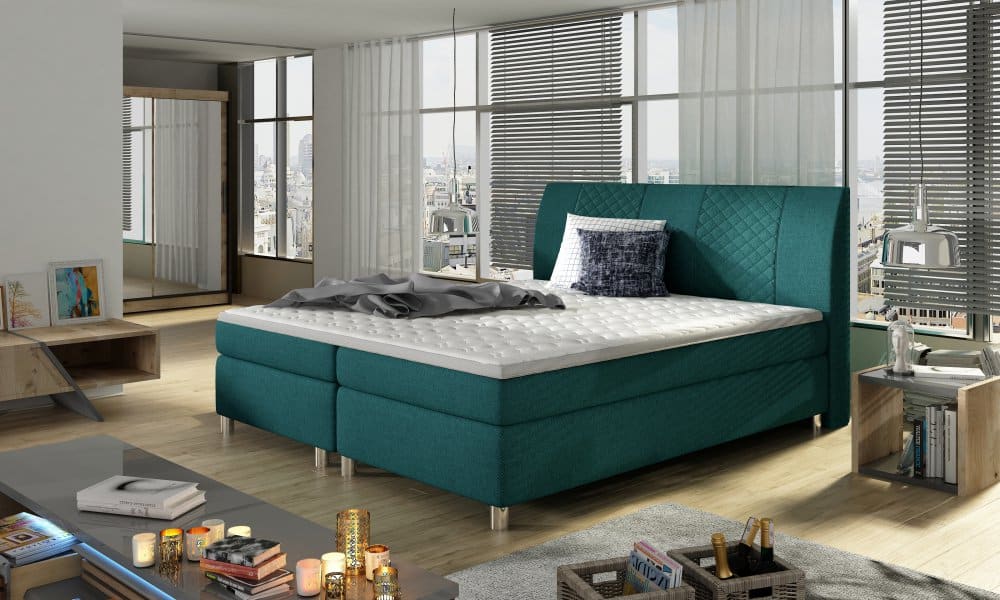Postel Toledo boxspring 180x200 - WERSAL