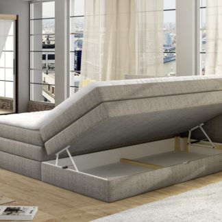 Postel Emma boxspring 140x200 - WERSAL