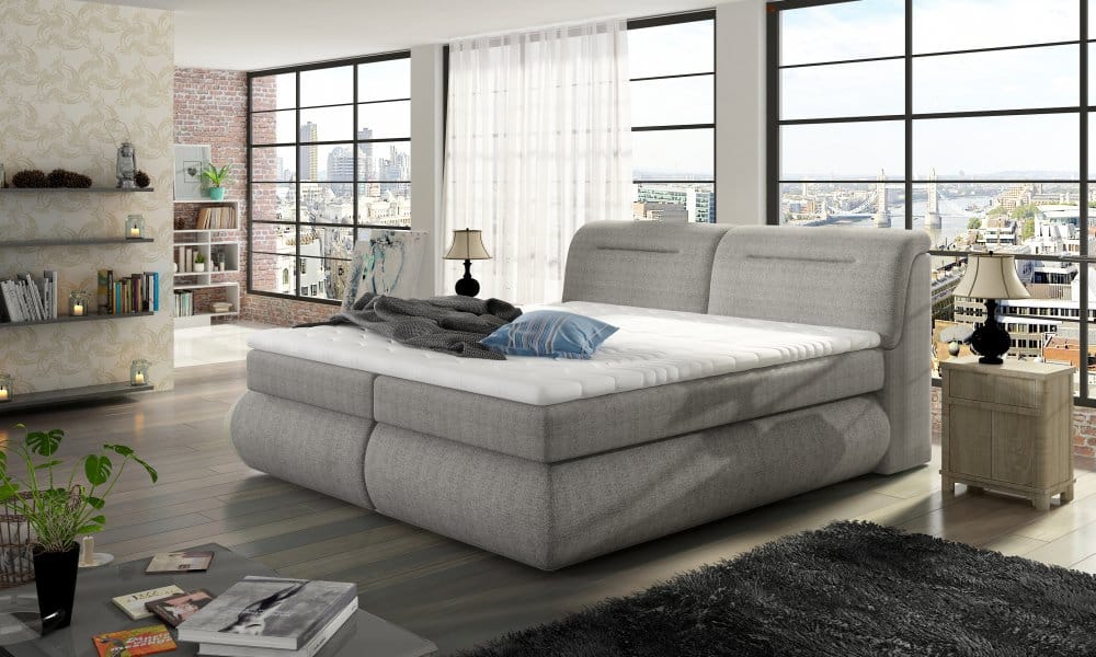 Postel Gala Multi boxspring 180x200 - WERSAL