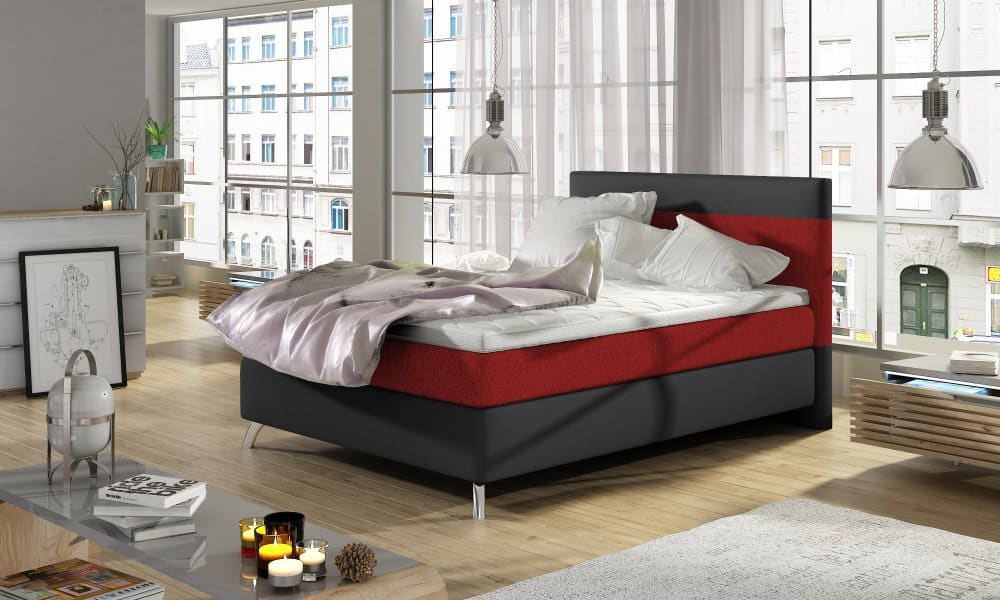 Postel Cosy boxspring 120x200 - WERSAL
