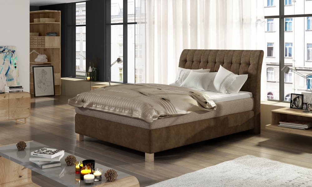 Postel Happy boxspring 140x200 - WERSAL