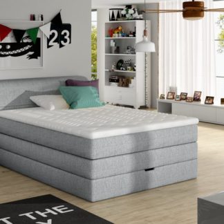 Postel Aqua boxspring 140x200 - WERSAL